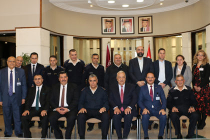 الجمارك رئيسي
