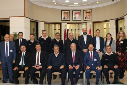 الجمارك رئيسي
