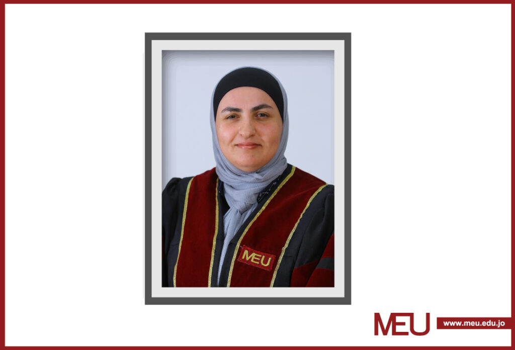 Dr. Al-Tawalbeh has been promoted to Associate Professor at Middle East University.